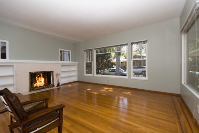 mc kinley park fireplace