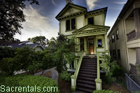 rental property management for rent sacramento midtown