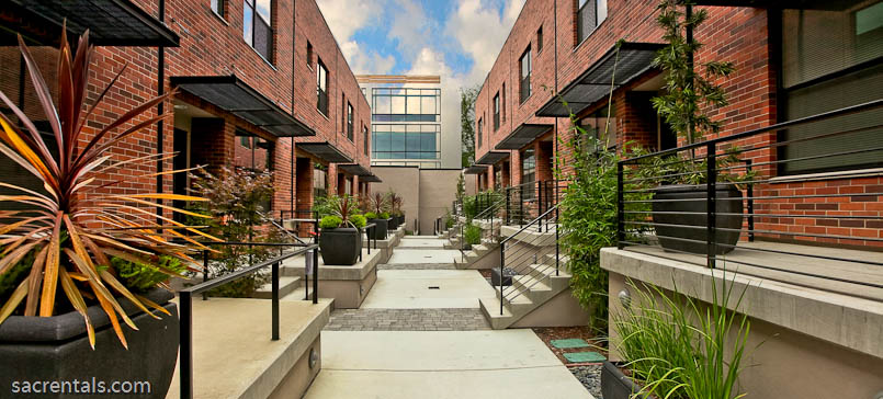 Midtown Sac Rentals