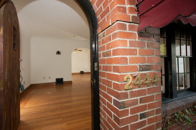 mc kinley park fireplace