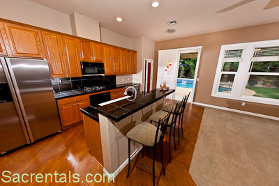 Breakfast Bar Table And Stools