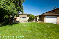 sacramento rental house 2 bedroom 1 bath mckinley park east sacramento