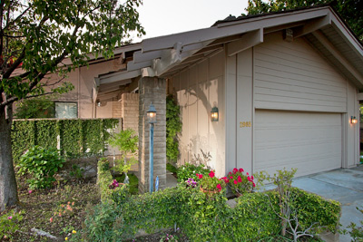 sacramento rental house garden of the gods