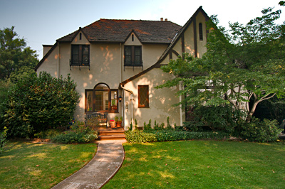 rental house curtis park