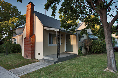 mc kinley park home