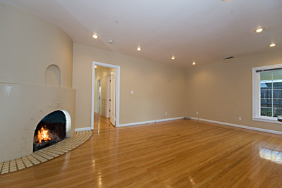 mc kinley park fireplace