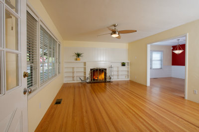 mc kinley park fireplace